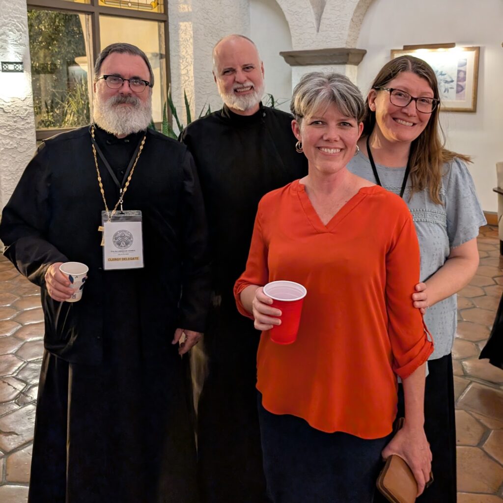 Dormition Fast, August, & Beyond