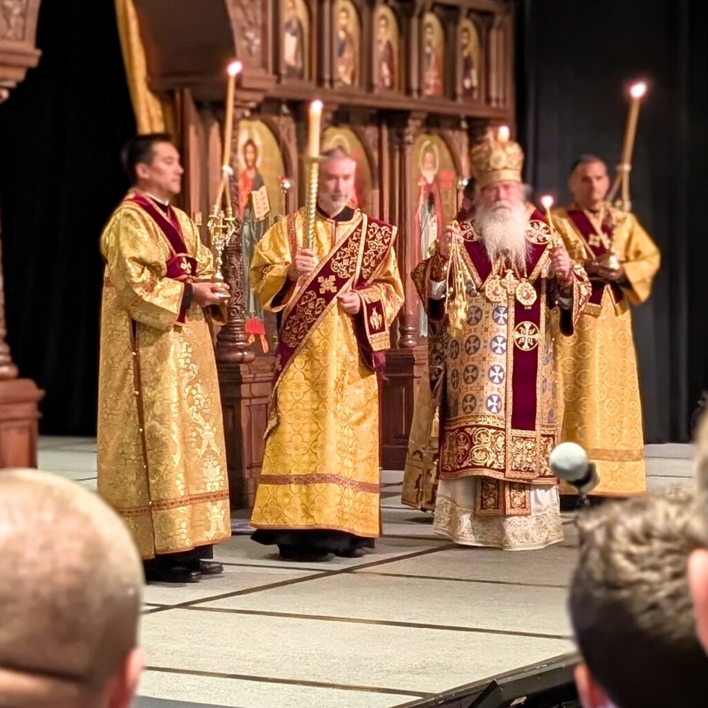 Dormition Fast, August, & Beyond