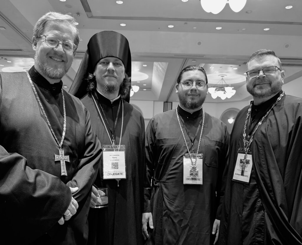 Dormition Fast, August, & Beyond