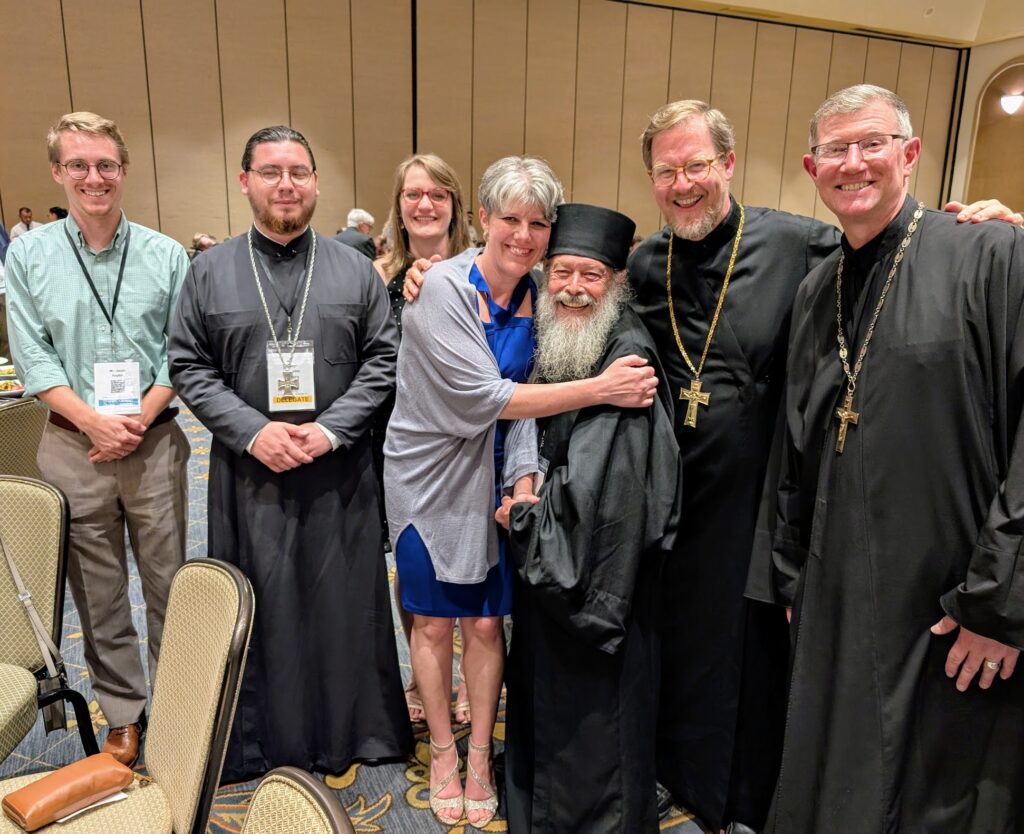 Dormition Fast, August, & Beyond