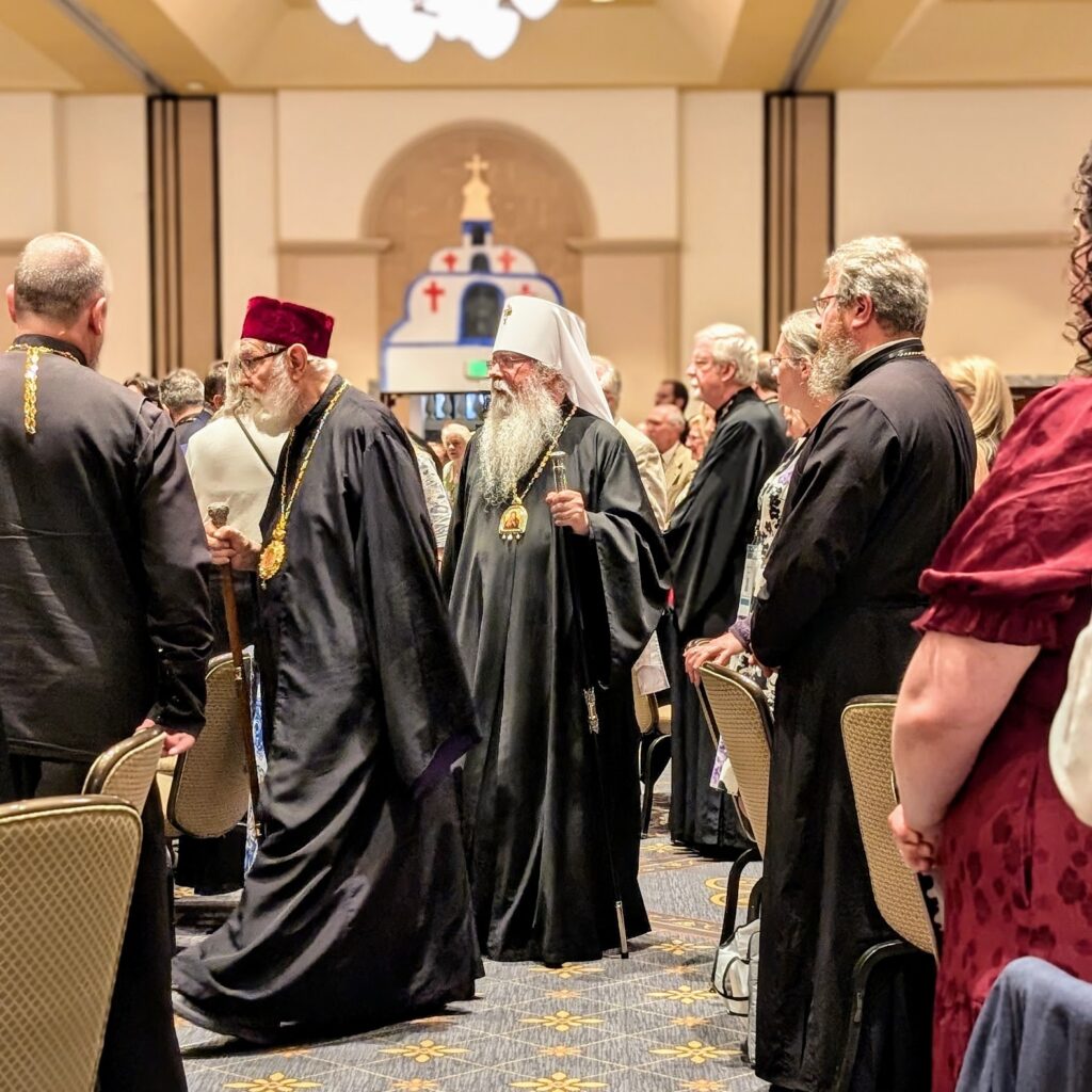 Dormition Fast, August, & Beyond