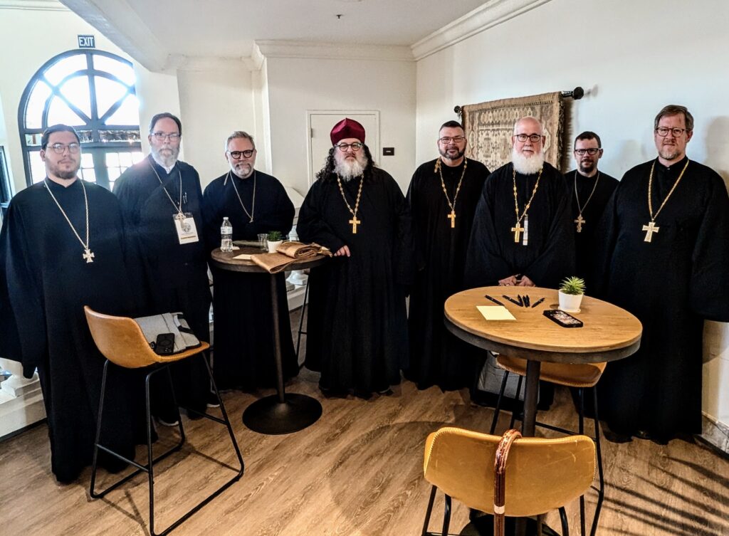 Dormition Fast, August, & Beyond