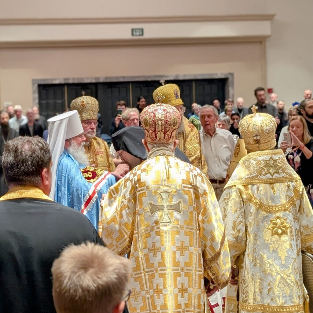 Dormition Fast, August, & Beyond
