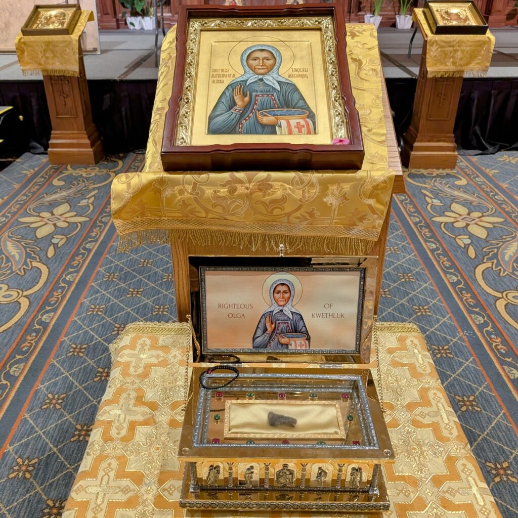Dormition Fast, August, & Beyond