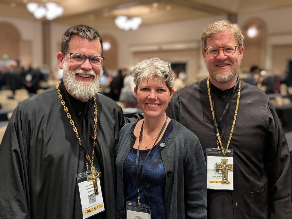 Dormition Fast, August, & Beyond