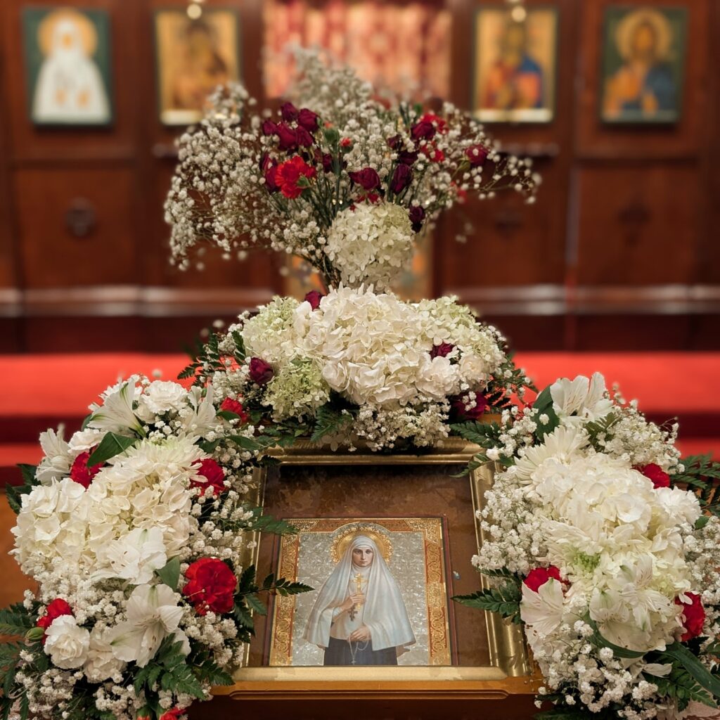Dormition Fast, August, & Beyond