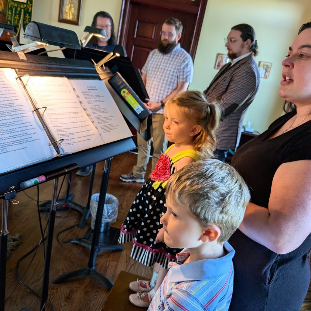 Dormition Fast, August, & Beyond