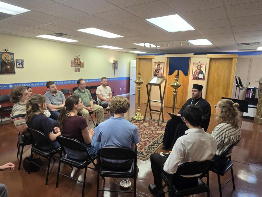 Dormition Fast, August, & Beyond