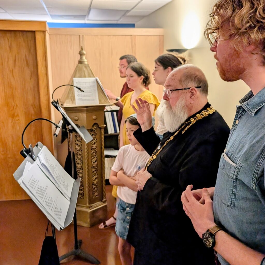 Dormition Fast, August, & Beyond