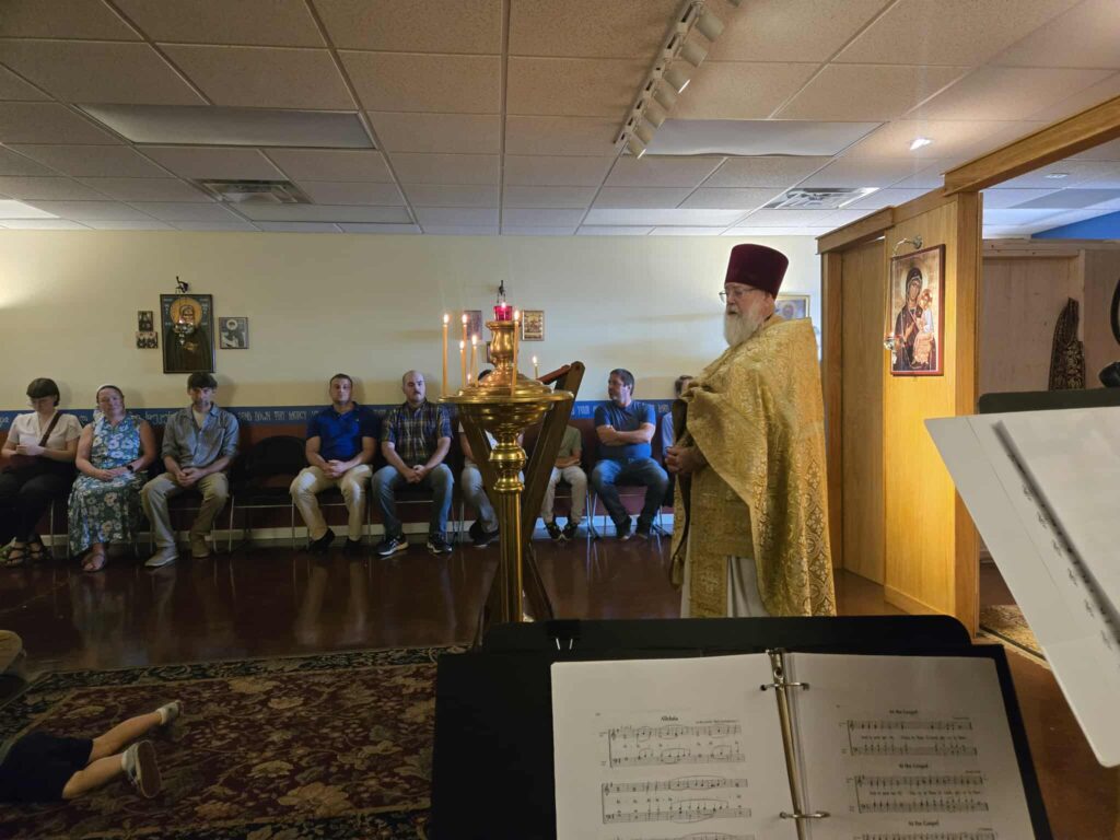 Dormition Fast, August, & Beyond