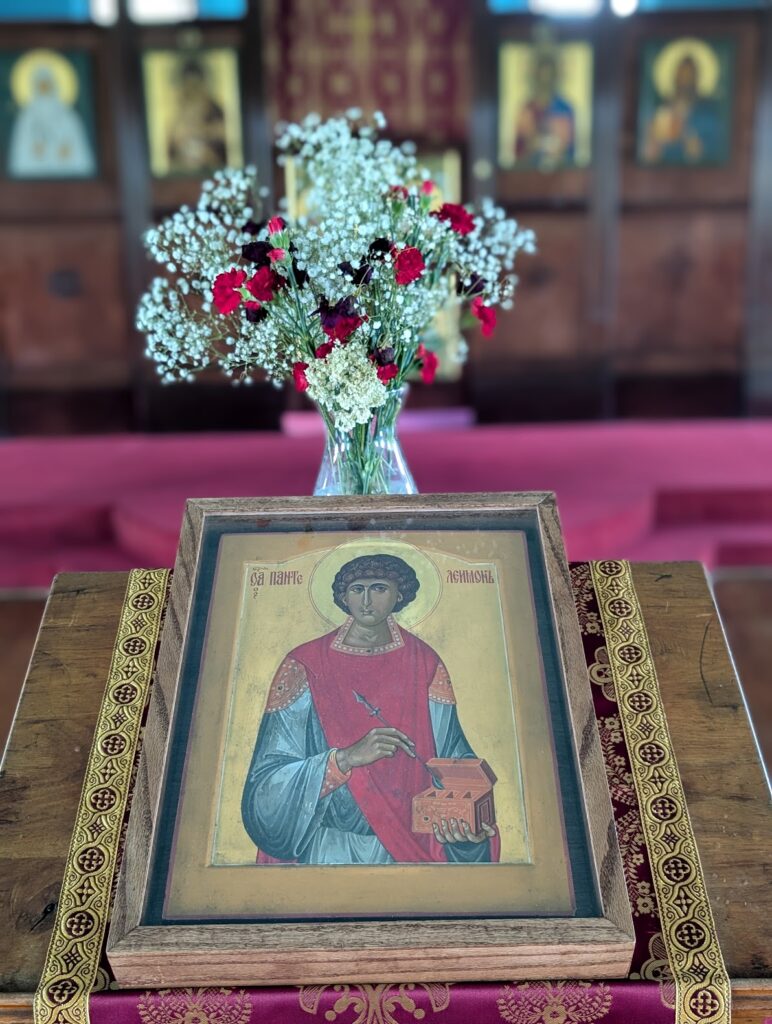 Dormition Fast, August, & Beyond