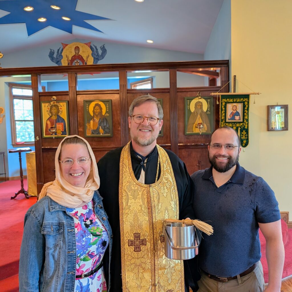 Dormition Fast, August, & Beyond