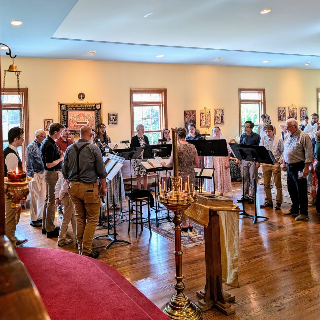 Dormition Fast, August, & Beyond