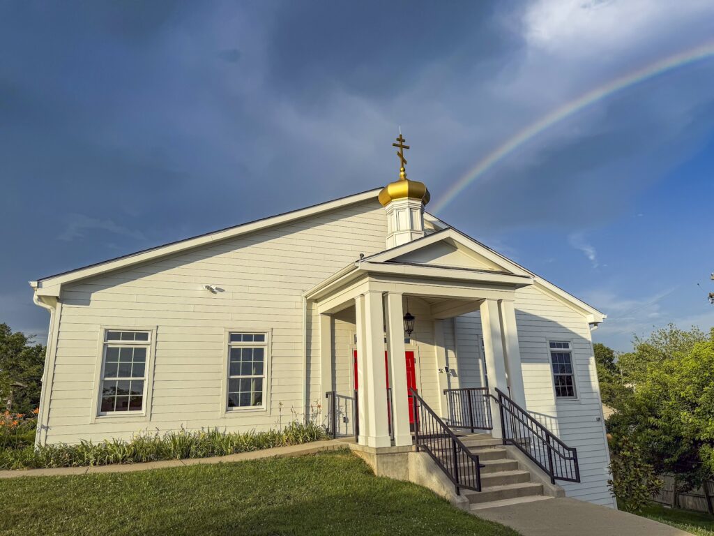 Dormition Fast, August, & Beyond
