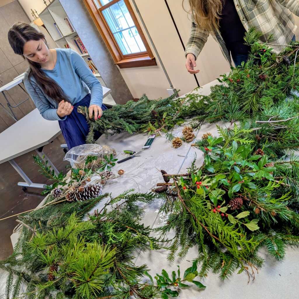 December & our Lord's Nativity