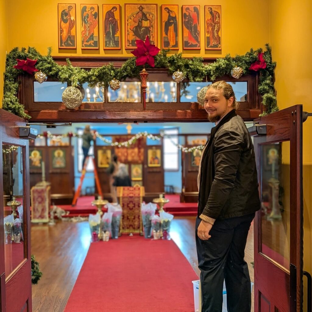 December & our Lord's Nativity