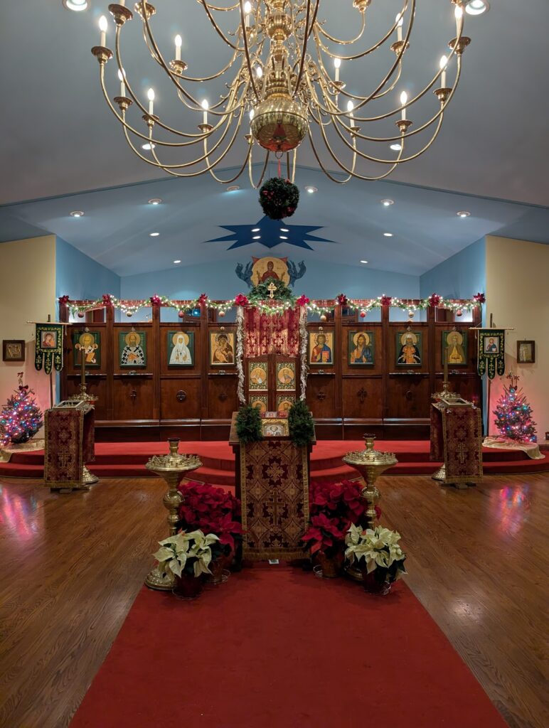 December & our Lord's Nativity