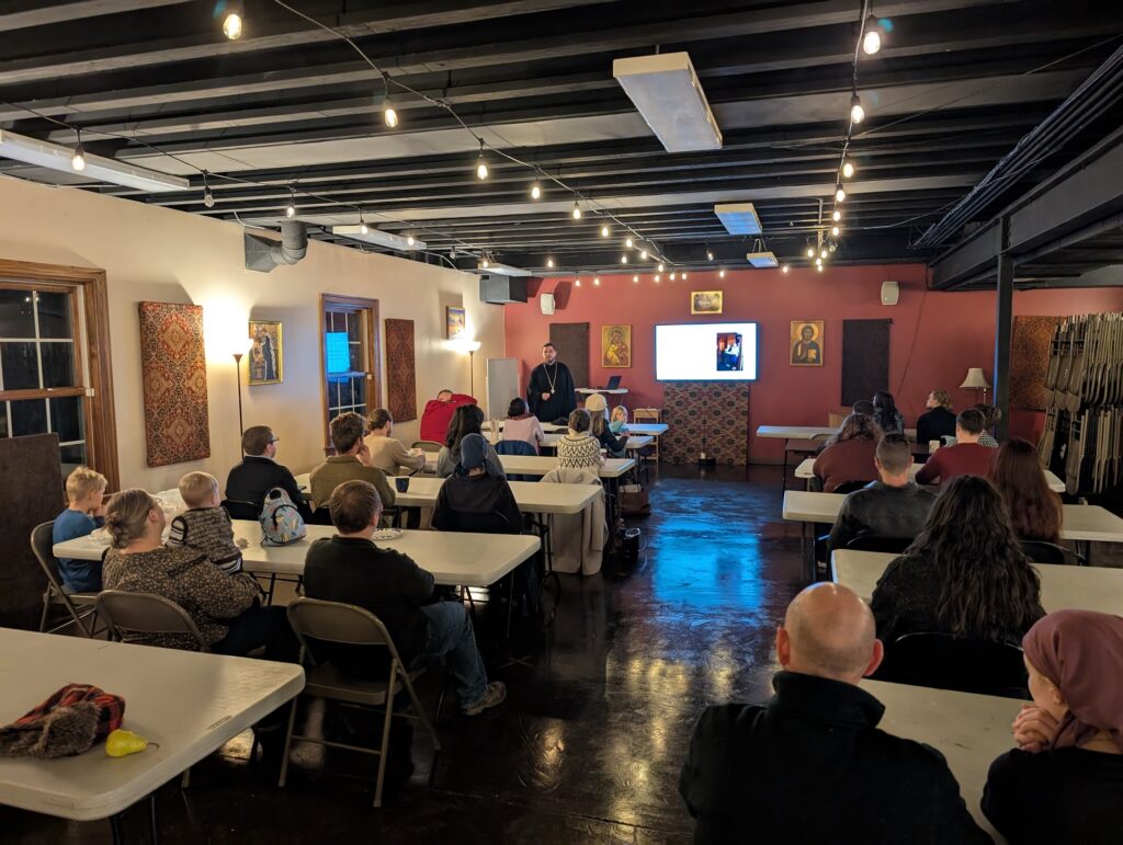 December & our Lord's Nativity