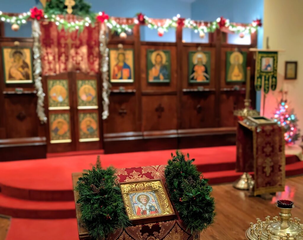 December & our Lord's Nativity