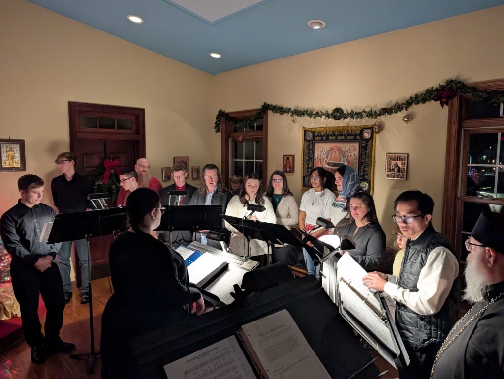 December & our Lord's Nativity