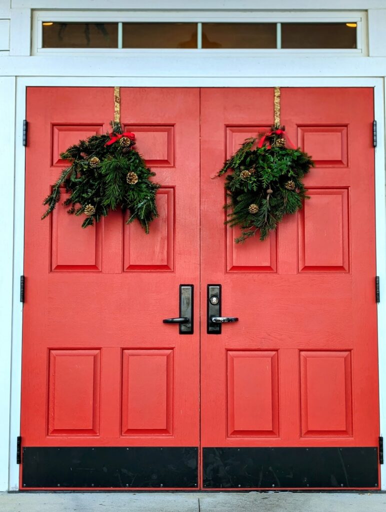 December & our Lord's Nativity