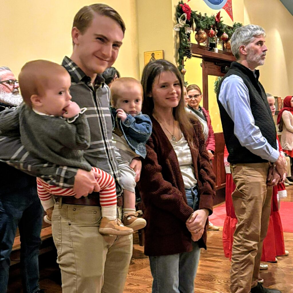 December & our Lord's Nativity