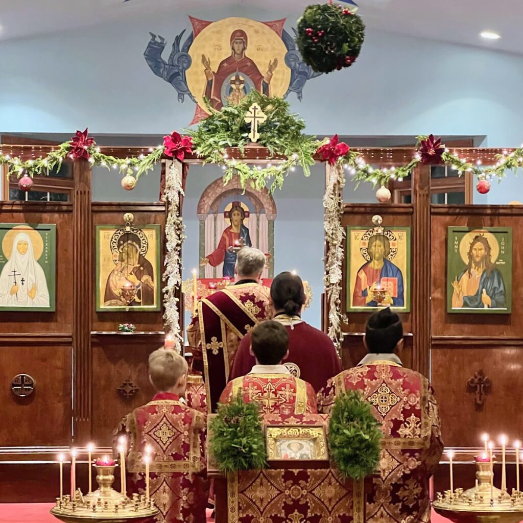 December & our Lord's Nativity