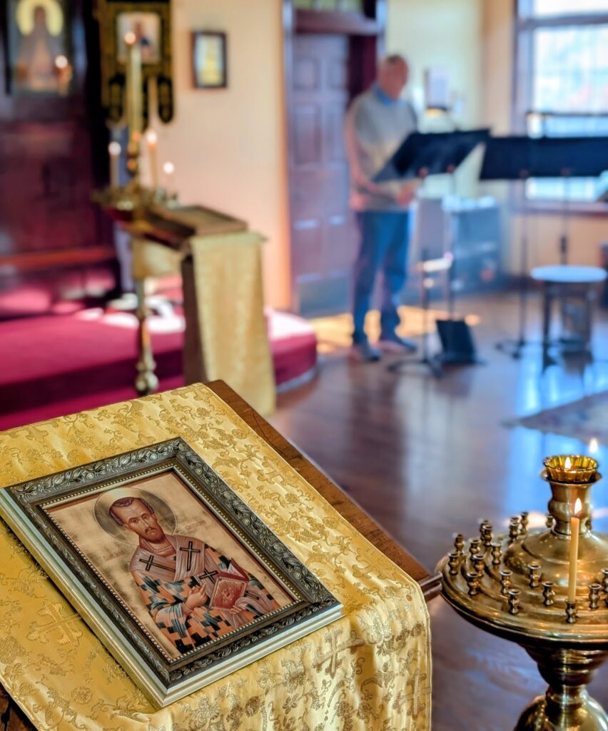 December & our Lord's Nativity