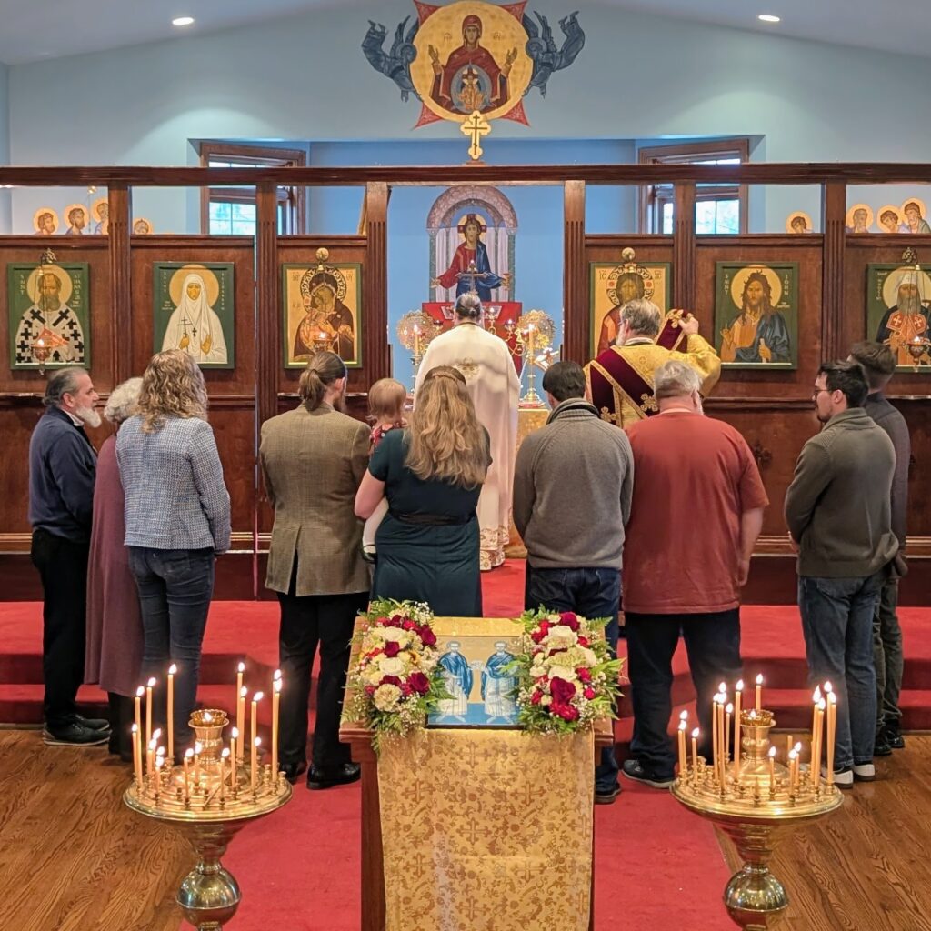 December & our Lord's Nativity