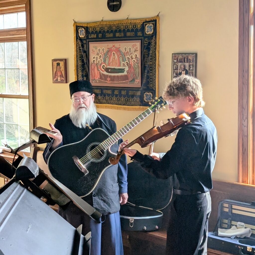 December & our Lord's Nativity