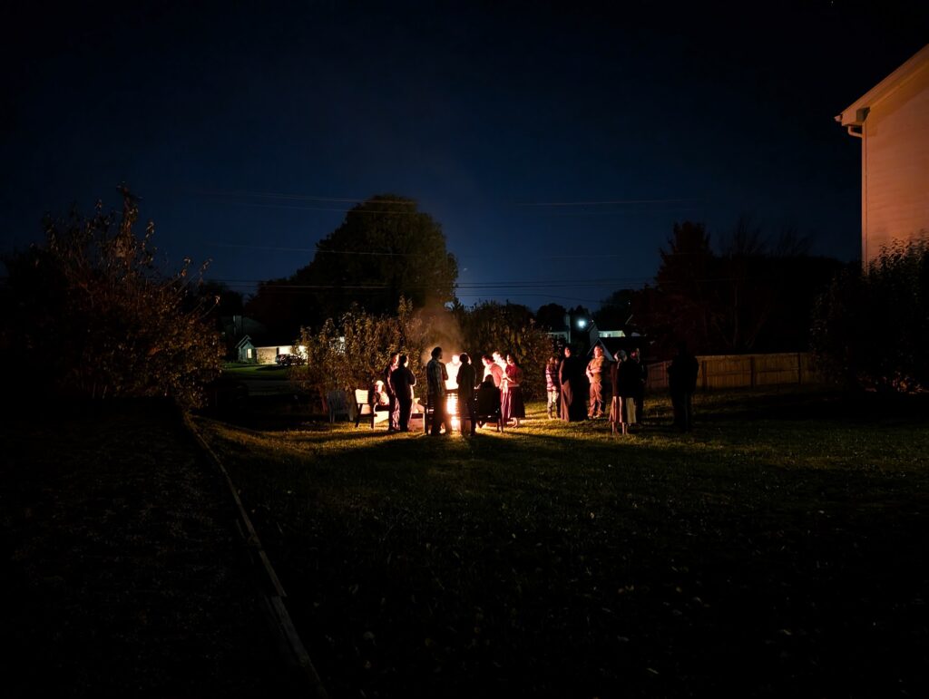 December & our Lord's Nativity