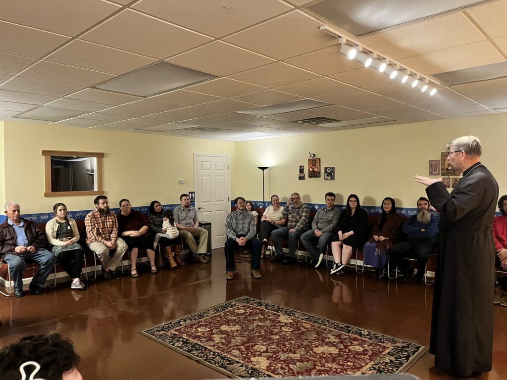 December & our Lord's Nativity